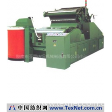 胶南市亚星纺织机械制造有限公司 -纺织机械-A186F型梳棉机